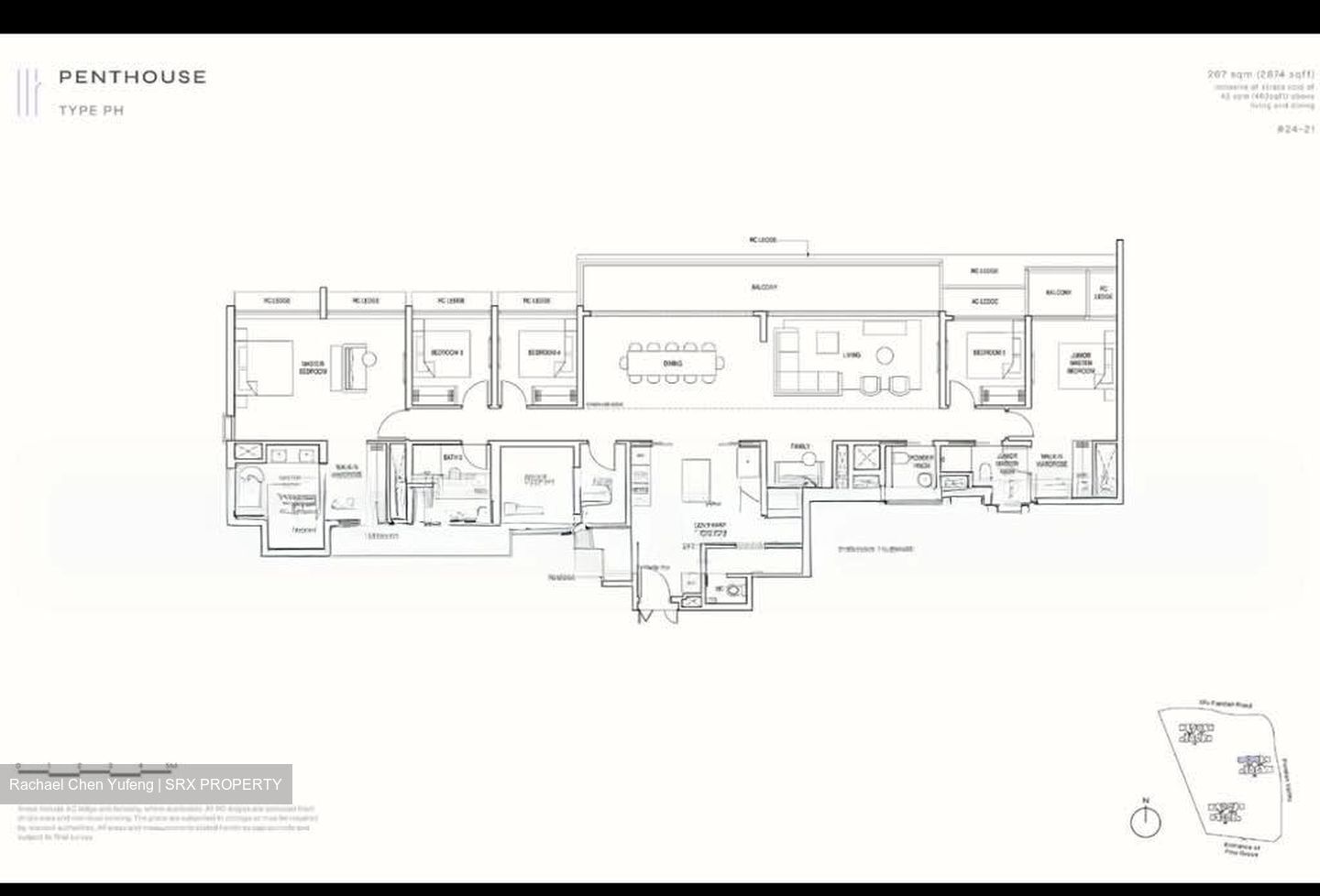 Pine Grove (D21), Condominium #591979611